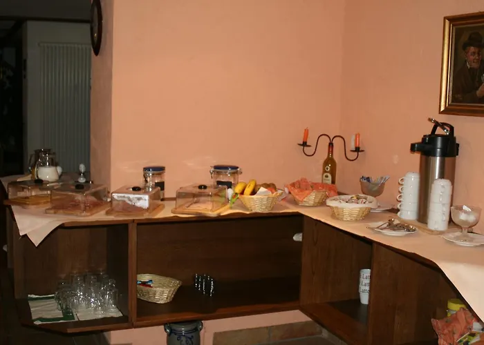 Alte Kellerei Отель